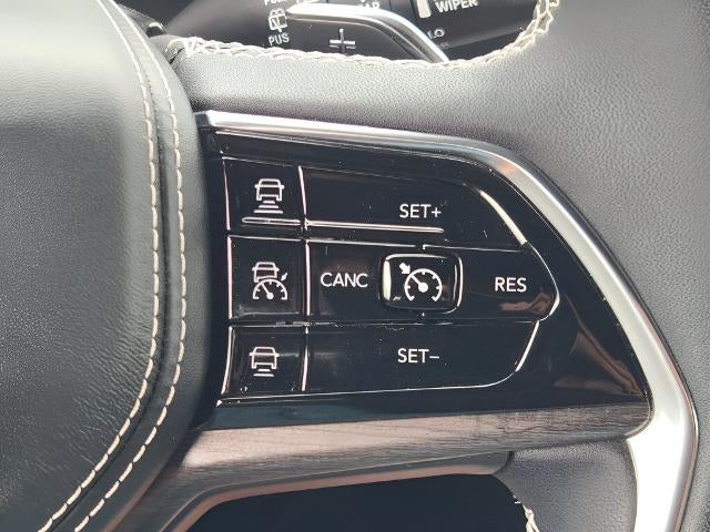 2023 Jeep Grand Cherokee Overland 4x4