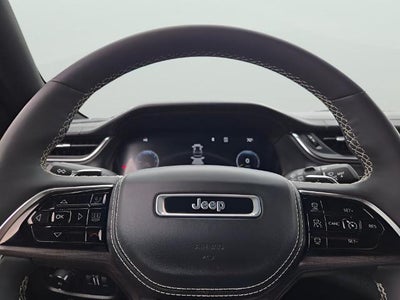 2023 Jeep Grand Cherokee Overland 4x4