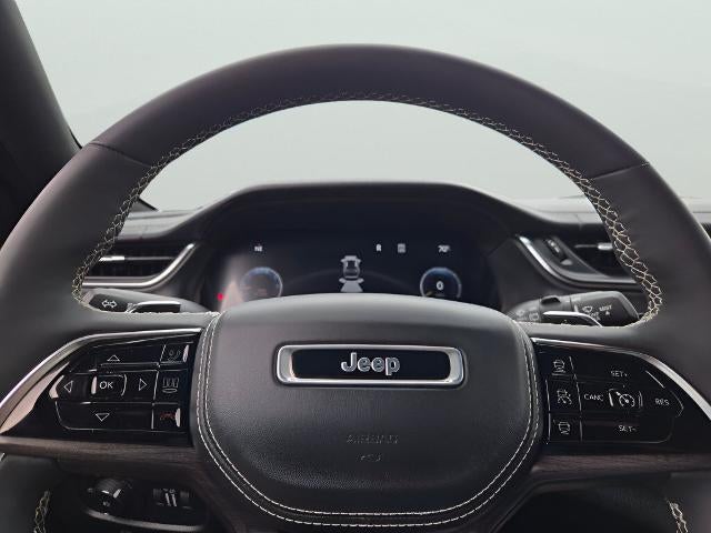 2023 Jeep Grand Cherokee Overland 4x4