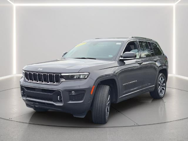 2023 Jeep Grand Cherokee Overland 4x4