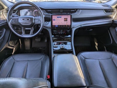 2021 Jeep Grand Cherokee L Limited 4x4