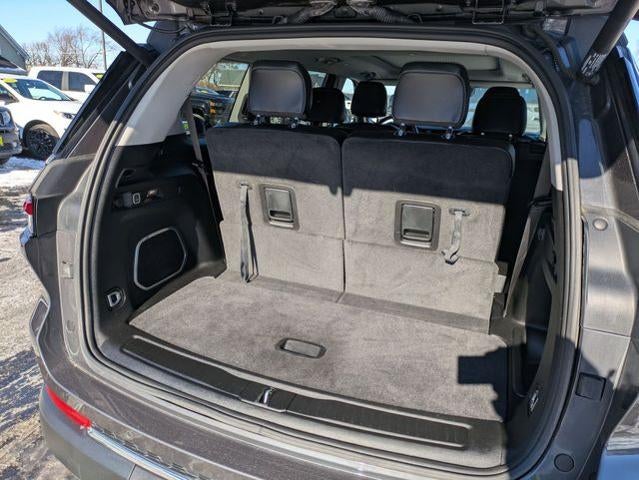 2021 Jeep Grand Cherokee L Limited 4x4