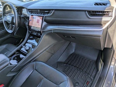 2021 Jeep Grand Cherokee L Limited 4x4