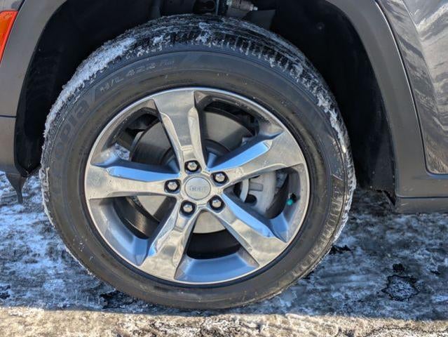 2021 Jeep Grand Cherokee L Limited 4x4