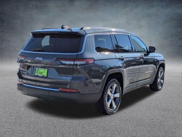 2021 Jeep Grand Cherokee L Limited 4x4