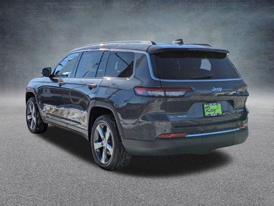 2021 Jeep Grand Cherokee L Limited 4x4