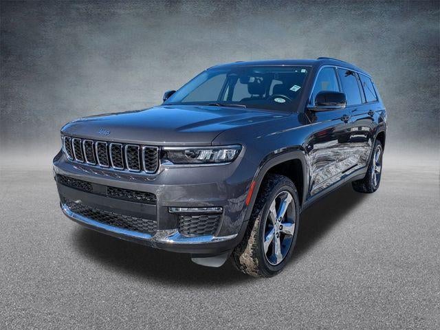 2021 Jeep Grand Cherokee L Limited 4x4