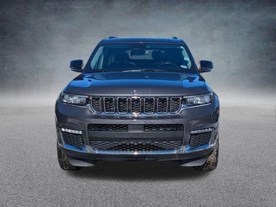 2021 Jeep Grand Cherokee L Limited 4x4