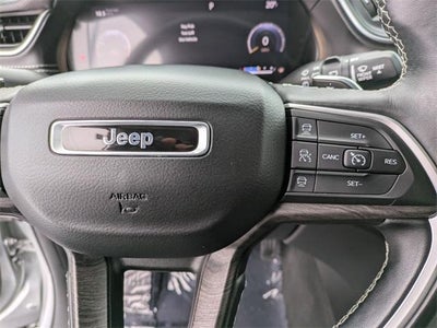 2021 Jeep Grand Cherokee L Limited 4x4