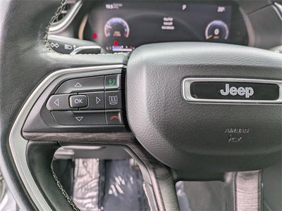 2021 Jeep Grand Cherokee L Limited 4x4