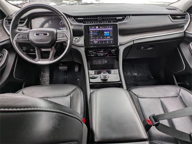 2021 Jeep Grand Cherokee L Limited 4x4