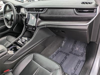 2021 Jeep Grand Cherokee L Limited 4x4