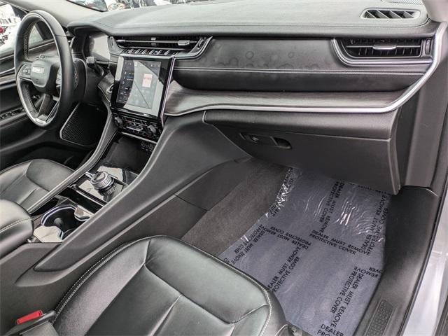 2021 Jeep Grand Cherokee L Limited 4x4