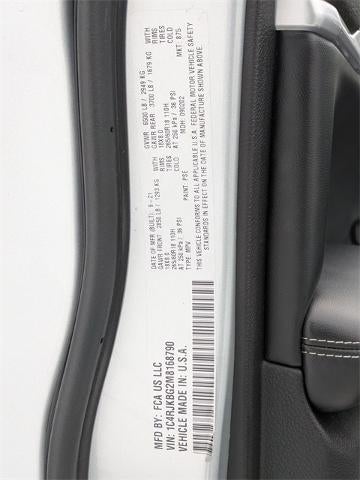 2021 Jeep Grand Cherokee L Limited 4x4