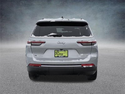 2021 Jeep Grand Cherokee L Limited 4x4