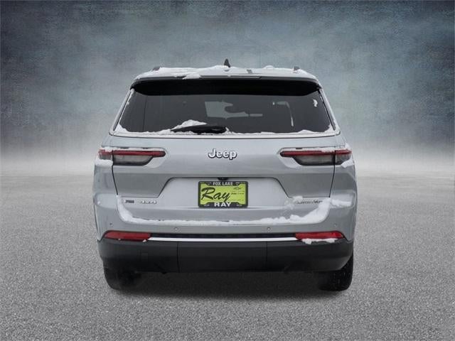 2021 Jeep Grand Cherokee L Limited 4x4