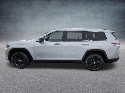 2021 Jeep Grand Cherokee L Limited 4x4