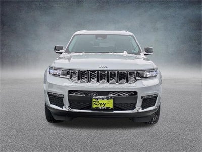 2021 Jeep Grand Cherokee L Limited 4x4