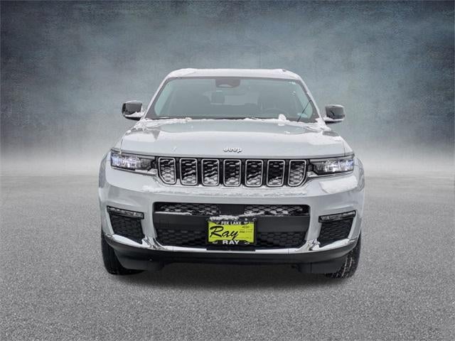 2021 Jeep Grand Cherokee L Limited 4x4