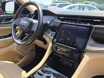 2021 Jeep Grand Cherokee L Limited 4x4