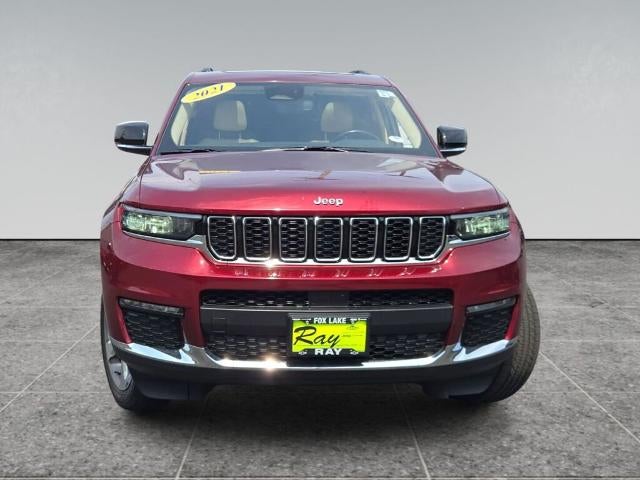 2021 Jeep Grand Cherokee L Limited 4x4