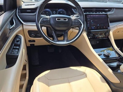 2021 Jeep Grand Cherokee L Limited 4x4