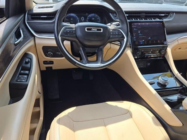 2021 Jeep Grand Cherokee L Limited 4x4