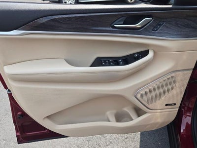 2021 Jeep Grand Cherokee L Limited 4x4
