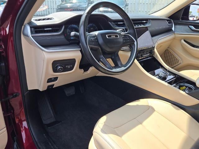 2021 Jeep Grand Cherokee L Limited 4x4