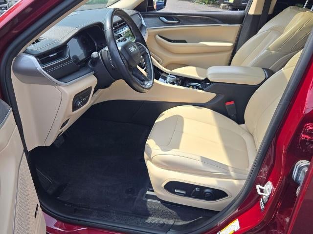 2021 Jeep Grand Cherokee L Limited 4x4