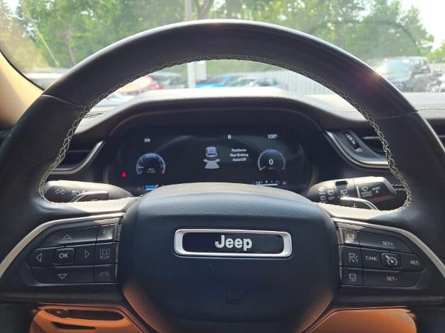 2021 Jeep Grand Cherokee L Limited 4x4