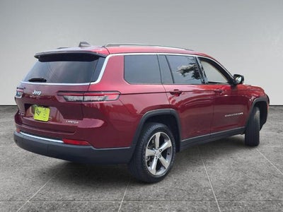 2021 Jeep Grand Cherokee L Limited 4x4