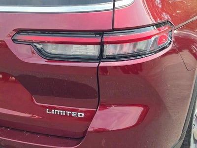 2021 Jeep Grand Cherokee L Limited 4x4