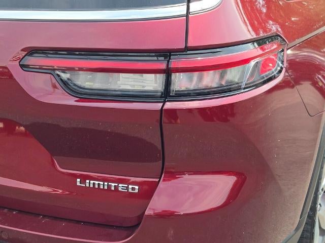 2021 Jeep Grand Cherokee L Limited 4x4