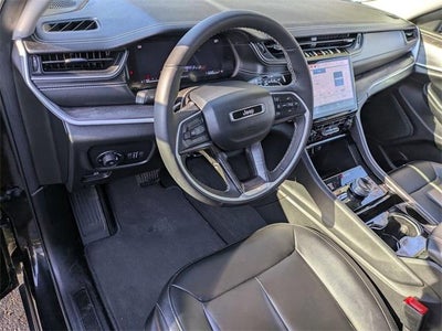 2023 Jeep Grand Cherokee L Limited 4x4