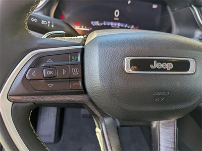 2023 Jeep Grand Cherokee L Limited 4x4