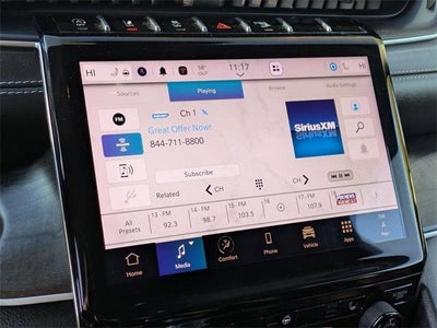 2023 Jeep Grand Cherokee L Limited 4x4