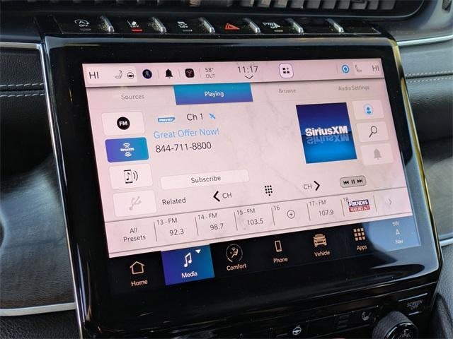 2023 Jeep Grand Cherokee L Limited 4x4