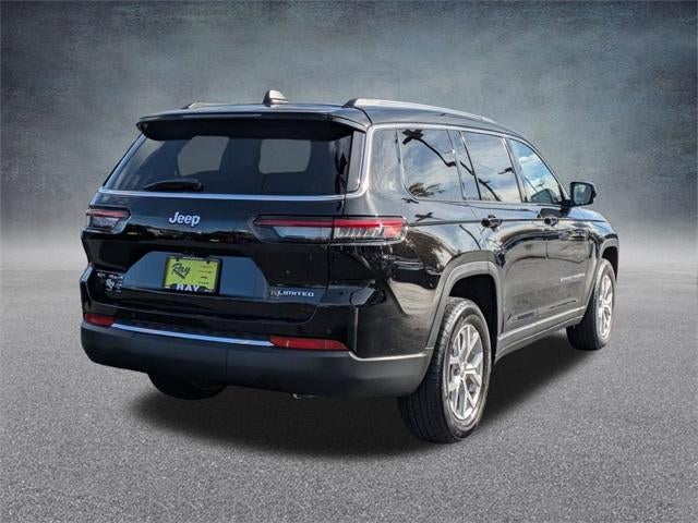 2023 Jeep Grand Cherokee L Limited 4x4