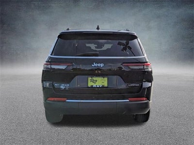 2023 Jeep Grand Cherokee L Limited 4x4