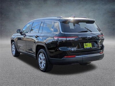 2023 Jeep Grand Cherokee L Limited 4x4