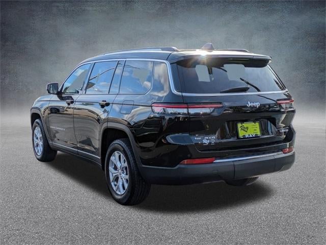 2023 Jeep Grand Cherokee L Limited 4x4