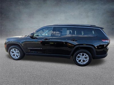 2023 Jeep Grand Cherokee L Limited 4x4