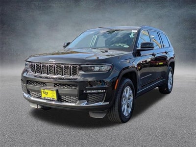 2023 Jeep Grand Cherokee L Limited 4x4