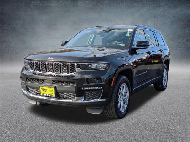 2023 Jeep Grand Cherokee L Limited 4x4