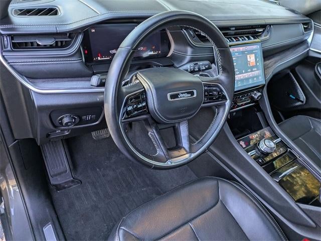 2022 Jeep Grand Cherokee L Overland 4x4