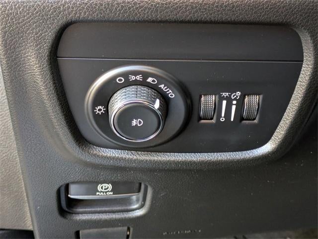 2022 Jeep Grand Cherokee L Overland 4x4