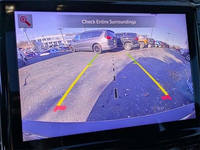 2022 Jeep Grand Cherokee L Overland 4x4