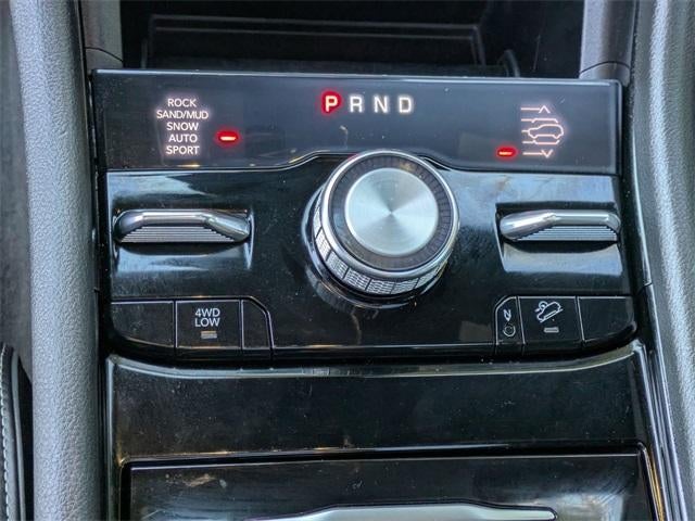 2022 Jeep Grand Cherokee L Overland 4x4