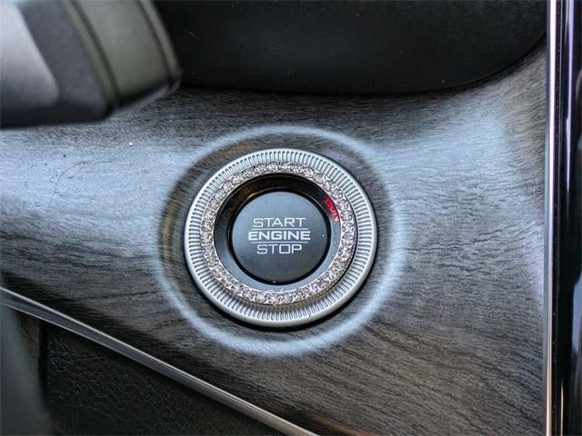 2022 Jeep Grand Cherokee L Overland 4x4